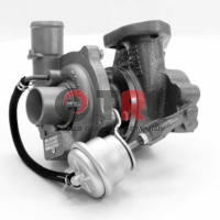 Турбина GM 95516208  SUZUKI SWIFT III, IGNIS II,WAGON R+,OPEL TIGRA, CORSA C 1.3