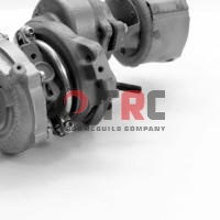 Турбина LAND ROVER LR032370 JAGUAR XF 3.0 D 275 л.с.,LAND ROVER 3.0 256,211 245 л.с. Правая