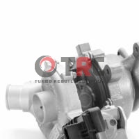 Турбина LAND ROVER LR056369 JAGUAR XF 3.0 D 275 л.с.,LAND ROVER 3.0 256,211,245,249 л.с.