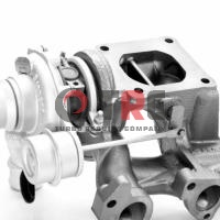 Турбина GARRETT 7569195002S FORD TRANSIT CONNECT 1.8 TDCi 75,90 л.с.