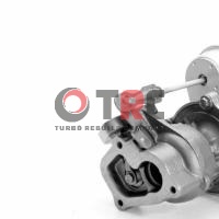 Турбина OPEL 5860028