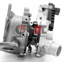 Турбина LAND ROVER LR029915 JAGUAR XF 3.0 D 275 л.с.,LAND ROVER 3.0 256,211,245,249 л.с.