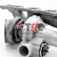 Турбина GM 90423508  OPEL ASTRA G ,ZAFIRA A  2.0  200,192 л.с.