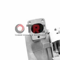 Турбина LAND ROVER LR003356 LAND RANGE ROVER SPORT,DISCOVERY 2.7 190 л.с.