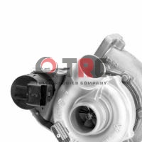 Турбина LAND ROVER LR005954 LAND RANGE ROVER SPORT,DISCOVERY 2.7 190 л.с.