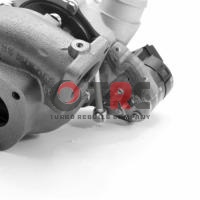Турбина BORGWARNER 53049880116 Land Range Rover Sport TDVS 2.7l D