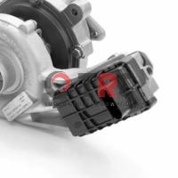 Турбина Ford AX2Q6K682CA  JAGUAR XF 3.0 D  275  л.с.,LAND ROVER  3.0  256,211,245,249 л.с.