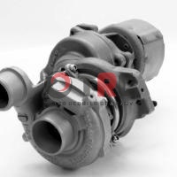 Турбина LAND ROVER LR038620 JAGUAR XF 3.0 D 275 л.с.,LAND ROVER 3.0 256,211 245 л.с. Правая