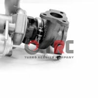 Турбина ISUZU 8981023670 OPEL Astra G,H, Corsa C 1.7 75,80 л.с.