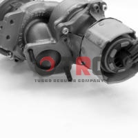 Турбина Ford AH2Q6K682AE  JAGUAR XF 3.0 D  275 л.с.,LAND ROVER 3.0 256,211 245 л.с. Правая