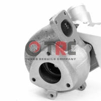 Турбина LAND ROVER LR004286 LAND RANGE ROVER SPORT,DISCOVERY 2.7 190 л.с.