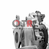 Турбина LAND ROVER LR013202 JAGUAR XF 3.0 D 275 л.с.,LAND ROVER 3.0 256,211,245,249 л.с.