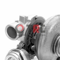 Турбина GARRETT 7633605001S CHRYSLER VOYAGER, JEEP CHEROKEE 2.8 CRD 150-163 л.с.