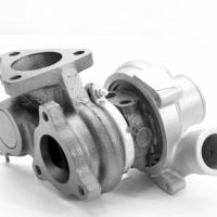 Турбина MITSUBISHI MR355220 MITSUBISHI L 200, L 300 2.5 TD 87 л.с.