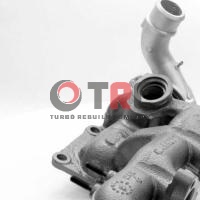 Турбина GARRETT 8024195006S FORD TRANSIT CONNECT 1.8 75 л.с., FOCUS 1.8 75,90 л.с.