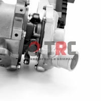 Турбина Ford AX2Q6K682CB  JAGUAR XF 3.0 D  275  л.с.,LAND ROVER  3.0  256,211,245,249 л.с.