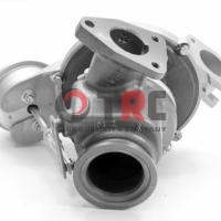 Турбина GARRETT 7668915001S FIAT DOBLO, BRAVO, LINEA, ALFA ROMEO 1.6 D 105 л.с.