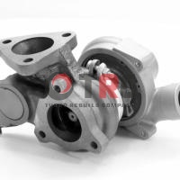 Турбина MITSUBISHI MD094740 MITSUBISHI PAJERO 2.5 TD 87,84,95 л.с.