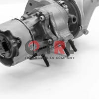 Турбина LAND ROVER LR029236 JAGUAR XF 3.0 D 275 л.с.,LAND ROVER 3.0 256,211 245 л.с. Правая