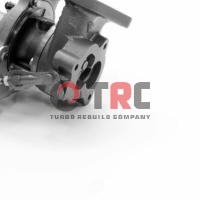 Турбина KKK 54359710006 SUZUKI SWIFT III, IGNIS II,WAGON R+,OPEL TIGRA, CORSA C 1.3