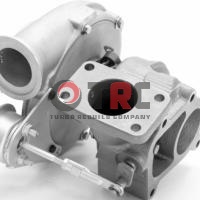 Турбина IVECO 4891639 IVECO EuroCargo 4.0 L 170 л.с.