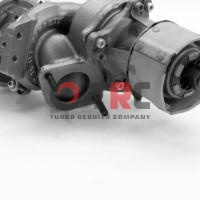 Турбина Ford AH2Q6K682AD  JAGUAR XF 3.0 D  275 л.с.,LAND ROVER 3.0 256,211 245 л.с. Правая