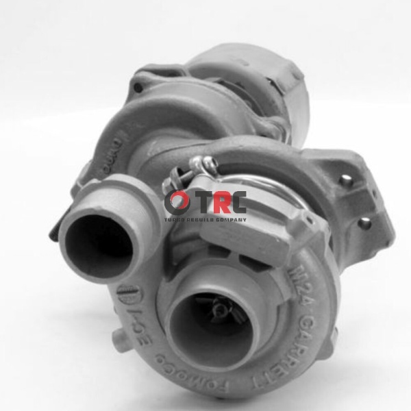 Турбина Ford AH2Q6K682AD  JAGUAR XF 3.0 D  275 л.с.,LAND ROVER 3.0 256,211 245 л.с. Правая