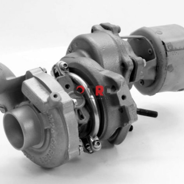 Турбина Ford AH2Q6K682AF  JAGUAR XF 3.0 D  275 л.с.,LAND ROVER 3.0 256,211 245 л.с. Правая