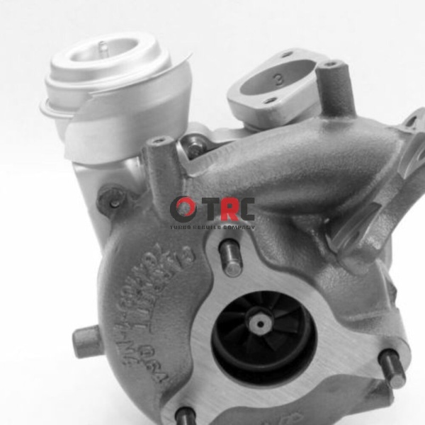 Турбина NISSAN 14411EC00E NISSAN NAVARA,PATHFINDER 2.5 dCi 174,171 л.с.