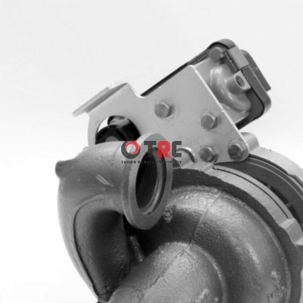 Турбина GARRETT 7636475019S FORD MONDEO, C-MAX, FOCUS, S-MAX, GALAXY II 1.8 TDCi 115 л.с.