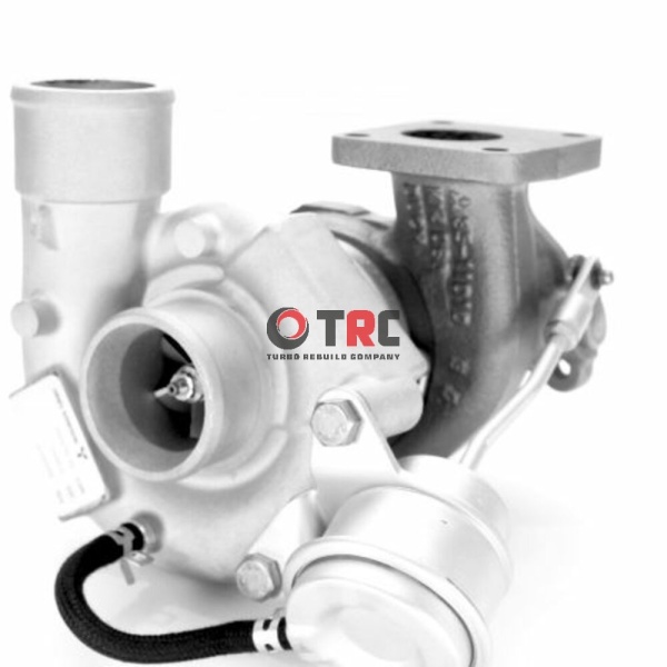 Турбина CHRYSLER 5015030AA JEEP GRAND CHEROKEE II 3.1 TD 140 л.с.