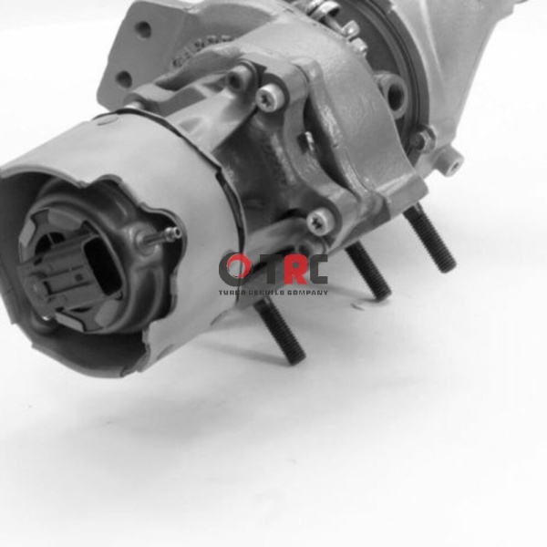 Турбина LAND ROVER LR021254 JAGUAR XF 3.0 D 275 л.с.,LAND ROVER 3.0 256,211 245 л.с. Правая