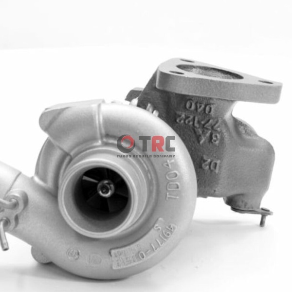 Турбина MITSUBISHI 4917701513 MITSUBISHI L 200, L 300 2.5 TD 87 л.с.