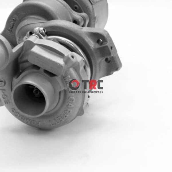 Турбина LAND ROVER LR038620 JAGUAR XF 3.0 D 275 л.с.,LAND ROVER 3.0 256,211 245 л.с. Правая