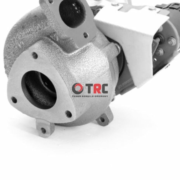 Турбина LAND ROVER LR003356 LAND RANGE ROVER SPORT,DISCOVERY 2.7 190 л.с.