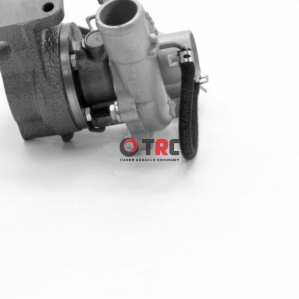 Турбина OPEL 860585