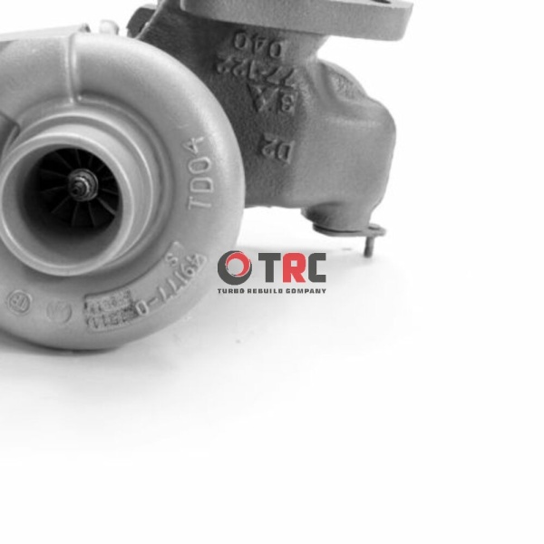 Турбина MITSUBISHI 4917701501 MITSUBISHI PAJERO 2.5 TD 87,84,95 л.с.