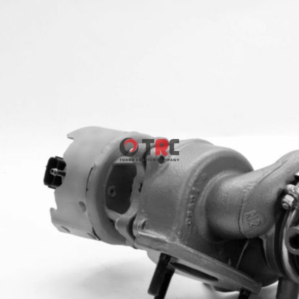 Турбина Ford AH2Q6K682AE  JAGUAR XF 3.0 D  275 л.с.,LAND ROVER 3.0 256,211 245 л.с. Правая