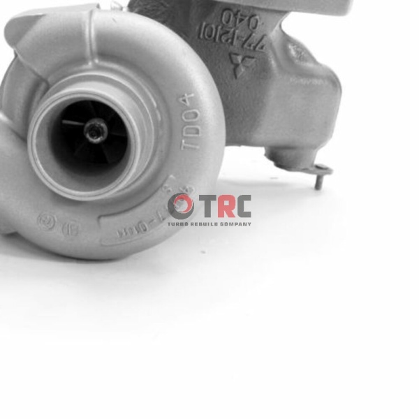 Турбина Mitsubishi 49177-01514