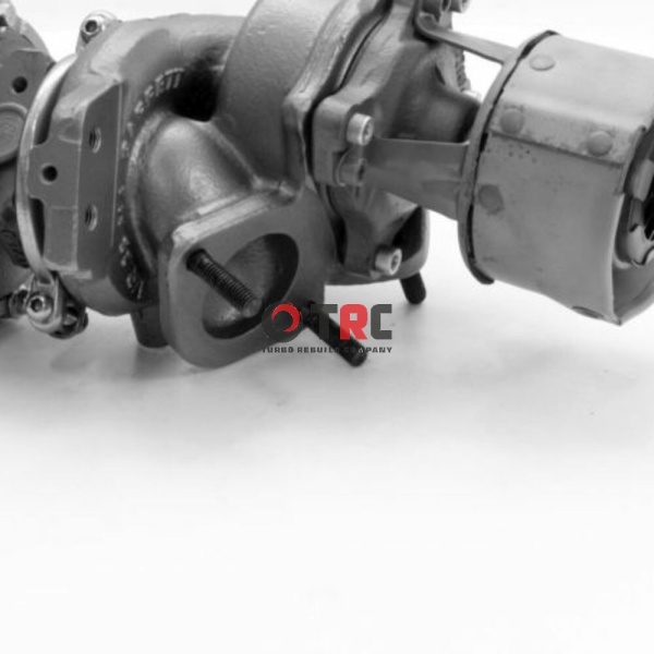 Турбина LAND ROVER LR038620 JAGUAR XF 3.0 D 275 л.с.,LAND ROVER 3.0 256,211 245 л.с. Правая