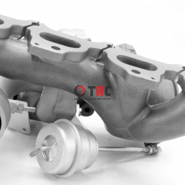 Турбина BORGWARNER 53049700024 OPEL ASTRA G, ZAFIRA A 2.0 200,192 л.с.