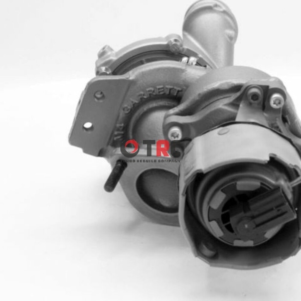 Турбина Ford AH2Q6K682BA  JAGUAR XF 3.0 D  275 л.с.,LAND ROVER 3.0 256,211 245 л.с. Правая