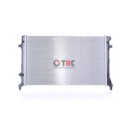 Радиатор 1K0121251AR Octavia, Passat, Golf, A3 др.