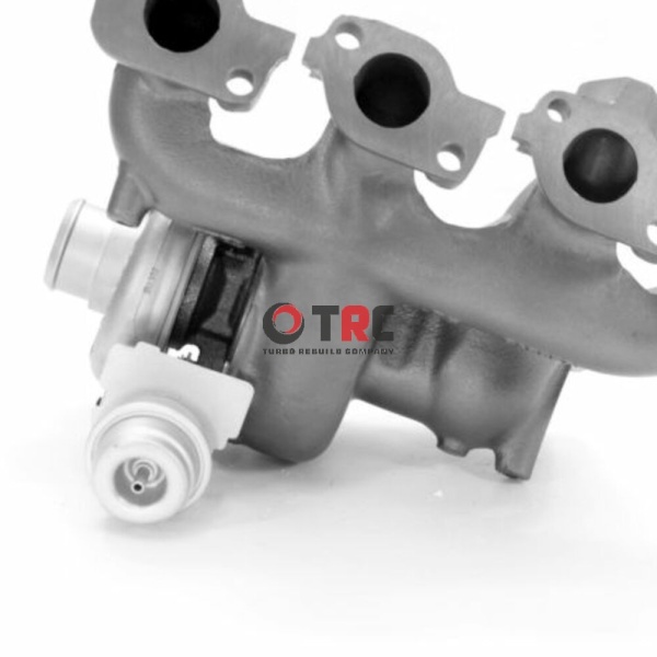 Турбина GARRETT 7144675015S FORD MONDEO III 2.0 115,130 л.с., TRANSIT 125 л.с., JAGUAR X-TYPE 130 л.с.
