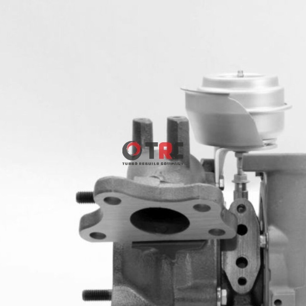 Турбина NISSAN JIC02166I NISSAN NAVARA,PATHFINDER 2.5 dCi 174,171 л.с.