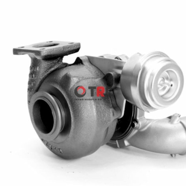 Турбина GARRETT 7166655003S ALFA ROMEO 156, Sportwagon, FIAT STILO 1.9 JTD 140 л.с.