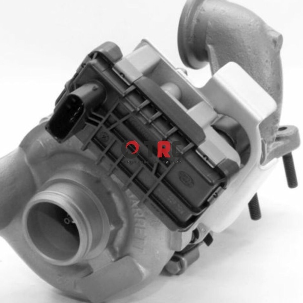 Турбина GARRETT 7636475021S FORD MONDEO, C-MAX, FOCUS, S-MAX, GALAXY II 1.8 TDCi 115 л.с.