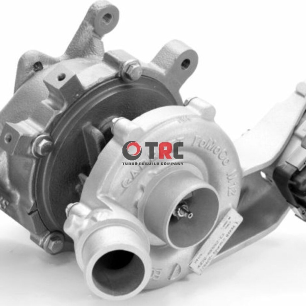 Турбина LAND ROVER LR056369 JAGUAR XF 3.0 D 275 л.с.,LAND ROVER 3.0 256,211,245,249 л.с.