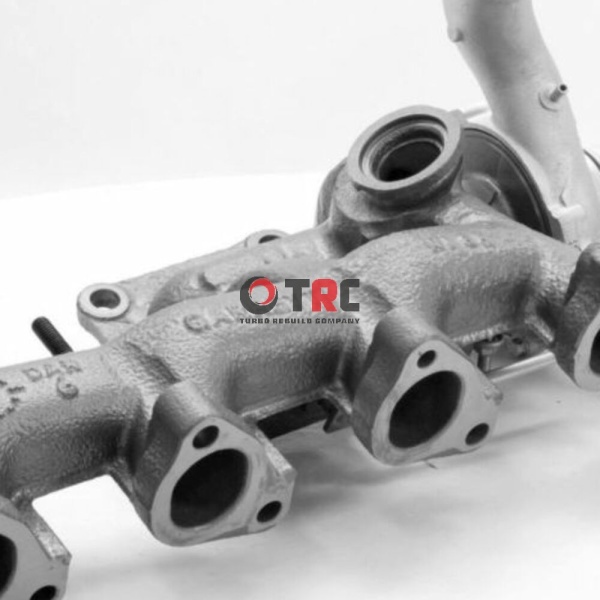 Турбина GARRETT 8024195006S FORD TRANSIT CONNECT 1.8 75 л.с., FOCUS 1.8 75,90 л.с.