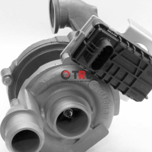 Турбина GARRETT 7636475021W FORD MONDEO, C-MAX, FOCUS, S-MAX, GALAXY II 1.8 TDCi 115 л.с.